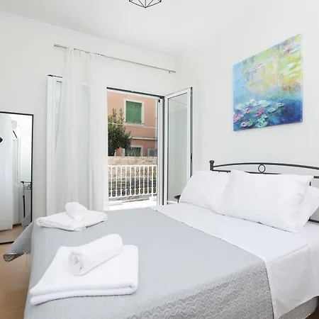Apartment Casa Luminosa, Old Town Corfu Corfu (city)
