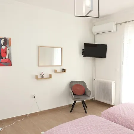 Casa Luminosa, Old Town Corfu Apartment