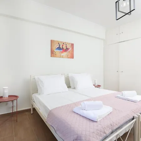 Апартаменты Casa Luminosa, Old Town Corfu