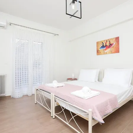 Casa Luminosa, Old Town Corfu 아파트 *