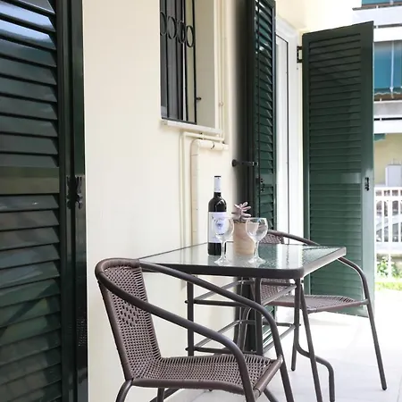 Casa Luminosa, Old Town Corfu Апартаменты Corfu (city)