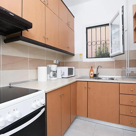 Casa Luminosa, Old Town Corfu 아파트 *