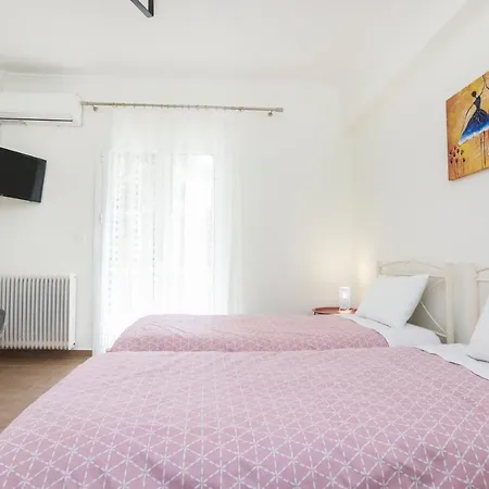Апартаменты Casa Luminosa, Old Town Corfu
