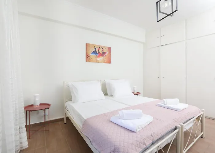 Апартаменты Casa Luminosa, Old Town Corfu