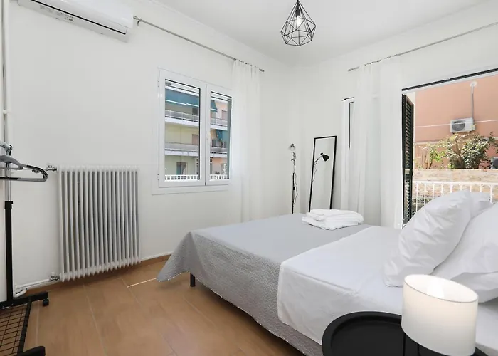 Апартаменты Casa Luminosa, Old Town Corfu *