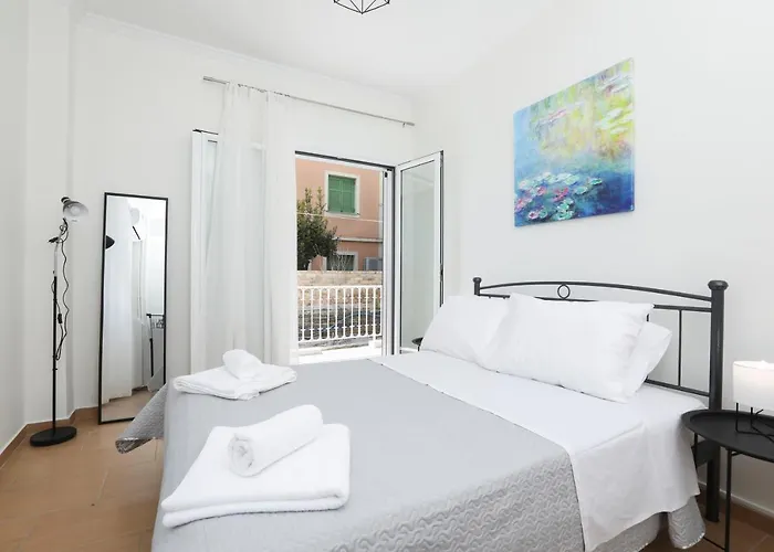 Апартаменты Casa Luminosa, Old Town Corfu Corfu (city)