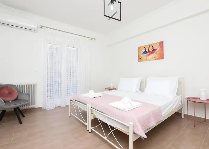Casa Luminosa, Old Town Corfu Апартаменты *