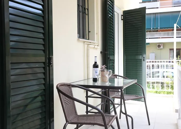 Casa Luminosa, Old Town Corfu Апартаменты Corfu (city)