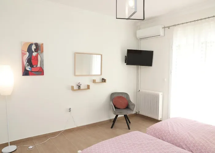 Casa Luminosa, Old Town Corfu Апартаменты