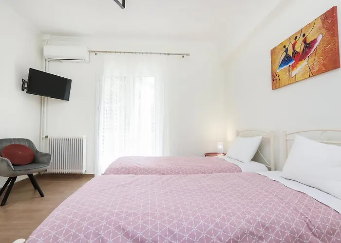Апартаменты Casa Luminosa, Old Town Corfu